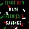 Cinco de Mayo Freebies and Savings – May 5, 2021