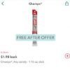 Walmart: TWO Freebies using only Ibotta