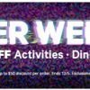 Groupon: Extra 25% off Local Deals (ends 12/5) Great Experience Gift Ideas!