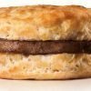 FREE Sausage Biscuit at Hardee’s on Monday, April 15th (7-10am only)