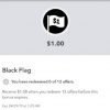 Ibotta $1.00 Black Flag Bonus (ends 4/28)