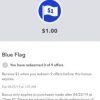 Ibotta $2.00 Blue Flag Bonus (ends 4/24)