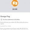 Ibotta $2.00 Orange Flag Bonus (ends 4/21)