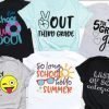 “Last Day of School” Tees for $13.99
