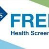 FREE Health Screenings at Sam’s Club this Saturday 4/13