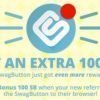 Swagbucks: Sign up in April and earn $3 in Bonuses