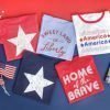 Cents of Style Patriotic Tees On Sale thru 6/2