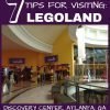 Before You Visit: 7 Tips for LEGOLAND Discovery Center, Atlanta, GA