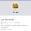Ibotta $3 Cash Back Fiesta