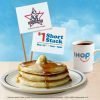 *TOMORROW* IHOP $1 Short Stacks on Tuesday, May 21