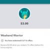 Ibotta Weekend Warrior $3 Bonus thru 6/2