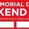 Kohl’s Memorial Day Weekend Sales & Coupon Codes