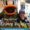 *UPDATED* Disney Vacation Sweepstakes List for May 2019