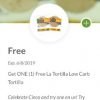 FREE La Tortilla Low Carb Tortillas with Digital Coupon