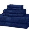 Amazon Fade-Resistant 6 Piece Bath Towel Set $13.99 (save $6!)