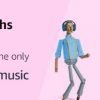 Amazon Music Unlimited: FOUR Months for $.99