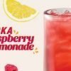 Applebee’s: $1 Vodka Raspberry Lemonade All June!
