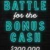 Ibotta Battle for Bonus Cash is BACK for Round 2 | Winning Team splits $200,000!