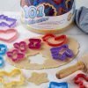 Wilton 101 Piece Cookie Cutter Set under $10!