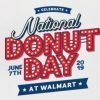 FREE Coffee and Doughnuts at Walmart on June 7th!