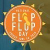 Tropical Smoothie: FREE Smoothie on National Flip Flop Day June 14th
