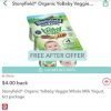 Target: TWO Freebies using only Ibotta