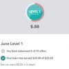 Ibotta June 2019 Teamwork Bonus