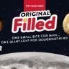Krispy Kreme FREE Doughnuts on 6/22