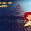 Disney’s Pixar Pier Rootin’ Tootin’ Disneyland Vacation Sweepstakes (enter by 7/10!)