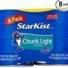Amazon: Starkist Tuna Cans 8pk $5.68 or less shipped!
