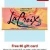 Two Target Gift Card Deals this week: Meat and Beverages