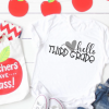 Back to School Teacher Tees $13.99