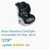 {Prime Day Deal Preview} Britax Car Seat Sales