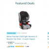 {Prime Day Deal} up to 30% off Britax Car Seat Sales