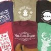 Christmas in July at Jane.com: Christmas Tees $10.99