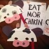 Chick-fil-A Cow Appreciation Day Easy Costume Ideas and Tips