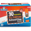 {EVEN Lower than Previous Lowest Price EVER} Elmer’s Washable Glue Sticks 30 Pack under $6!