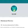 Ibotta NEW Weekend Warrior $3 Bonus and $5 Summer Savings Bonus Reminder