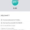 Ibotta July 2019 Teamwork Bonus