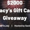 Macy’s Black Friday in July Sale and Giveaway #MacysBFinJuly