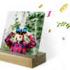 Amazon Prime: FREE Custom Metal Tabletop Photo ($18.99 value)