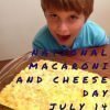 National Macaroni and Cheese Day Deals | July 14, 2024