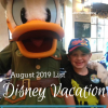 *UPDATED* Disney Vacation Sweepstakes List for August 2019