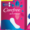 FREE 10 Count Carefree Acti-Fresh Liners (if you qualify)