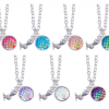 *Stocking Stuffer* Mermaid Pendant Necklaces just $1.89 SHIPPED