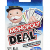 Monopoly Deal Card Game under $4!  Great Stocking Stuffer!