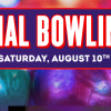 FREE Bowling on National Bowling Day, Saturday, August 10, 2019