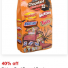 TODAY ONLY: 40% off Halloween Candy at Target (9/24)