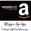 BLOGGERS: Sign Up for Holiday Giveaways!