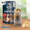 FREE Quaker Overnight Oats Jar by mail after purchase